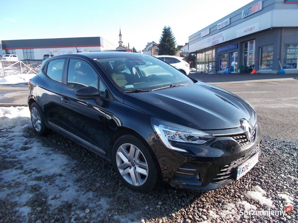 RENAULT CLIO benzynasalon Polska 74000km Dębica