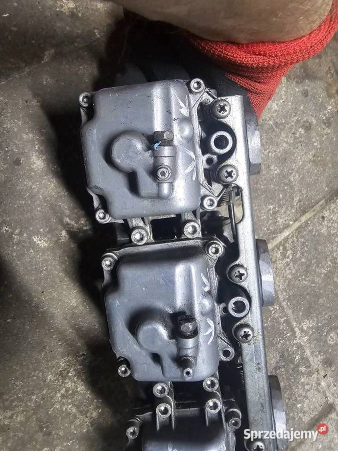 Suzuki GSX 600 f gaźnik gaźniki karburator Jelenia Góra sprzedam