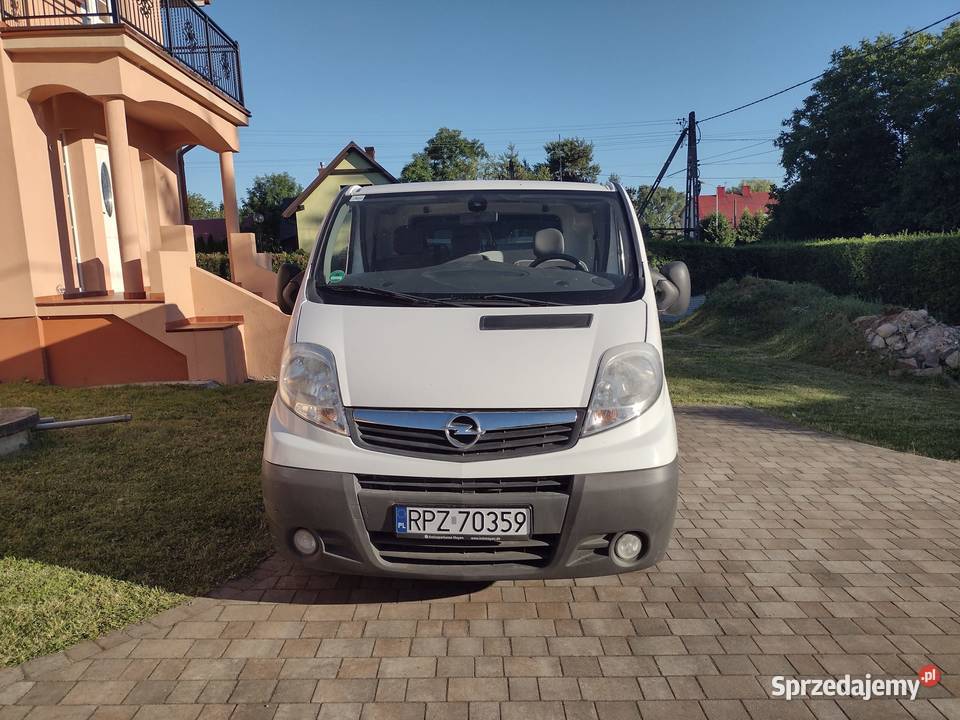 Opel Vivaro 2L 114