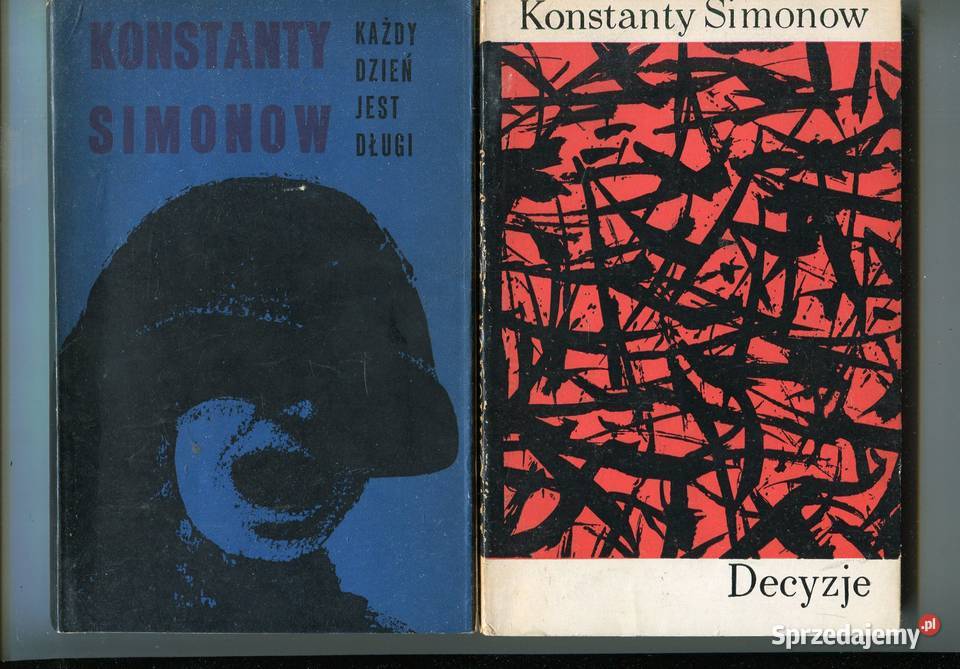 każdy dzień jest długi Notatki frontowe Decyzje Pozostałe Szczecin