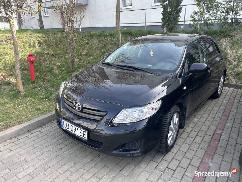 Niezawodna Toyota Corolla 14 D4D Lublin sprzedam