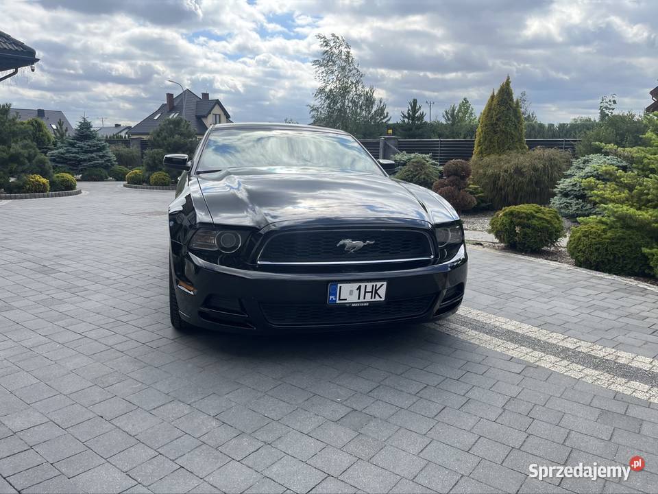 Ford Mustang 37 2013 r Lublin sprzedam