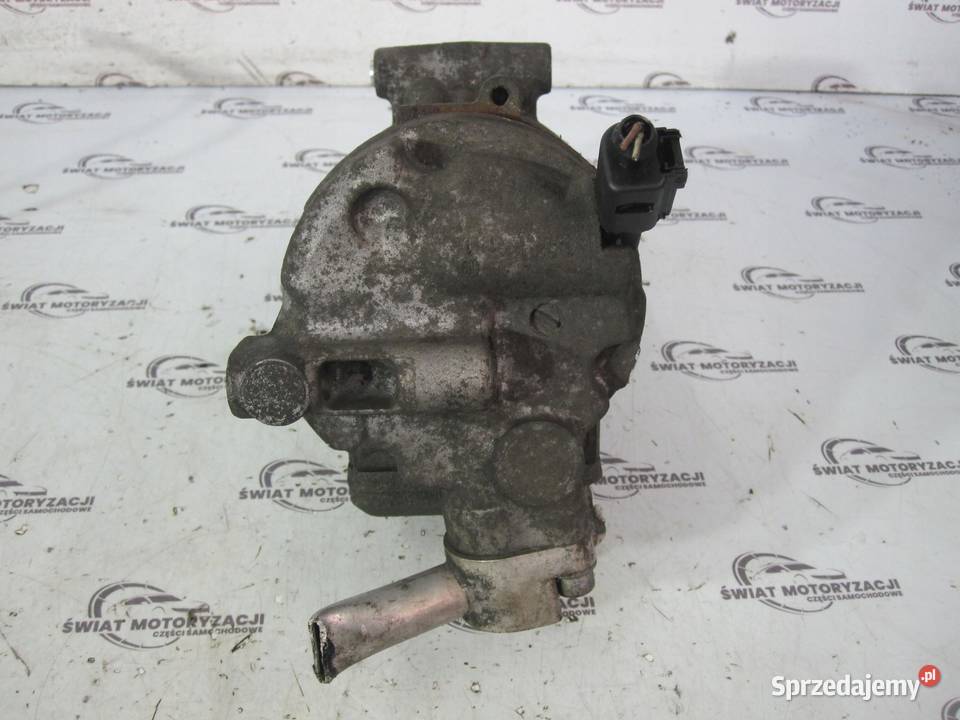 AUDI A4 A5 A6 EXEO 20 TDI CAG 143 09r sprężarka sprzedam