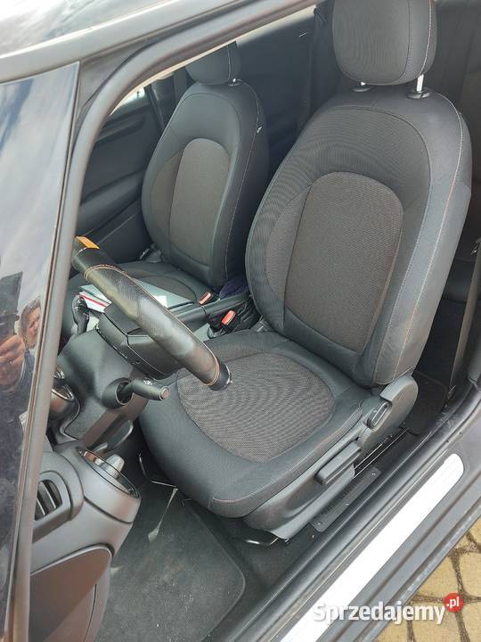 MINI 15 z polskiego salonu kobiety nieuszkodzony sprzedam