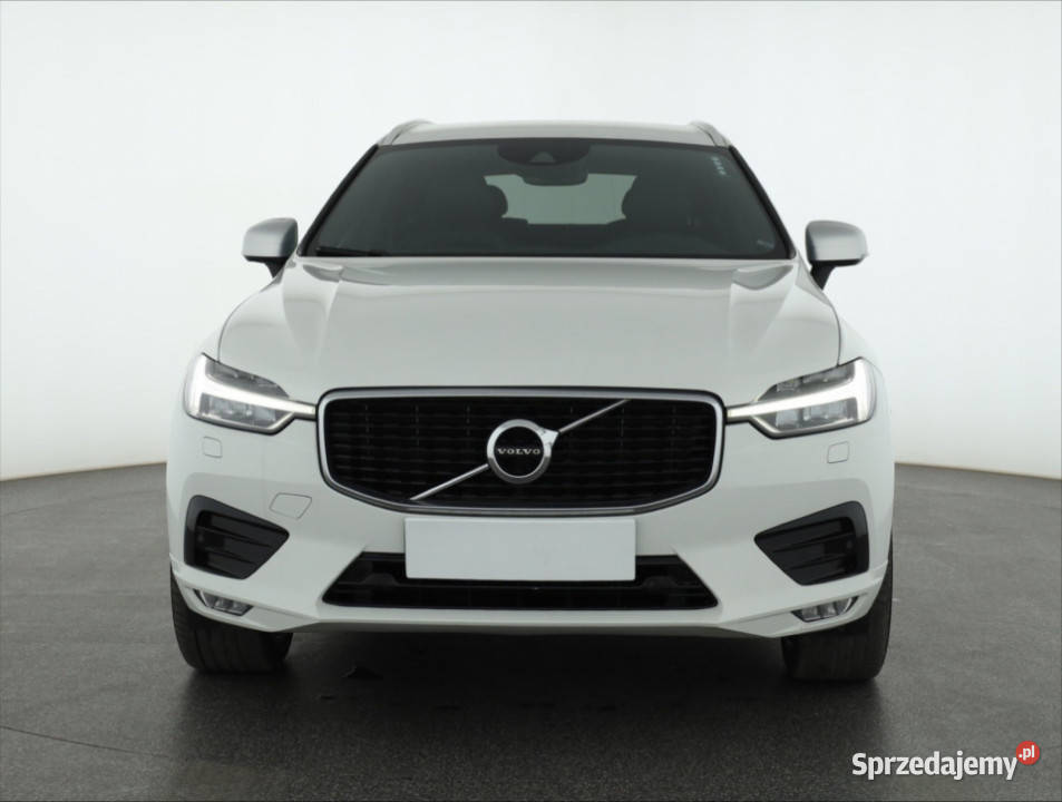 Volvo XC60 D5 AWD mazowieckie Piaseczno