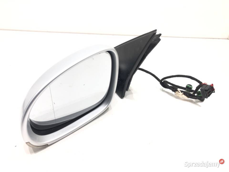 LUSTERKO LEWY VW GOLF VI Kombi 0914 ZEWNĘTRZNE osobowe