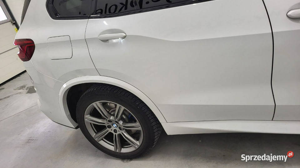 BMW X5 xDrive25d sportaut G05 2018 czujnik martwego pola