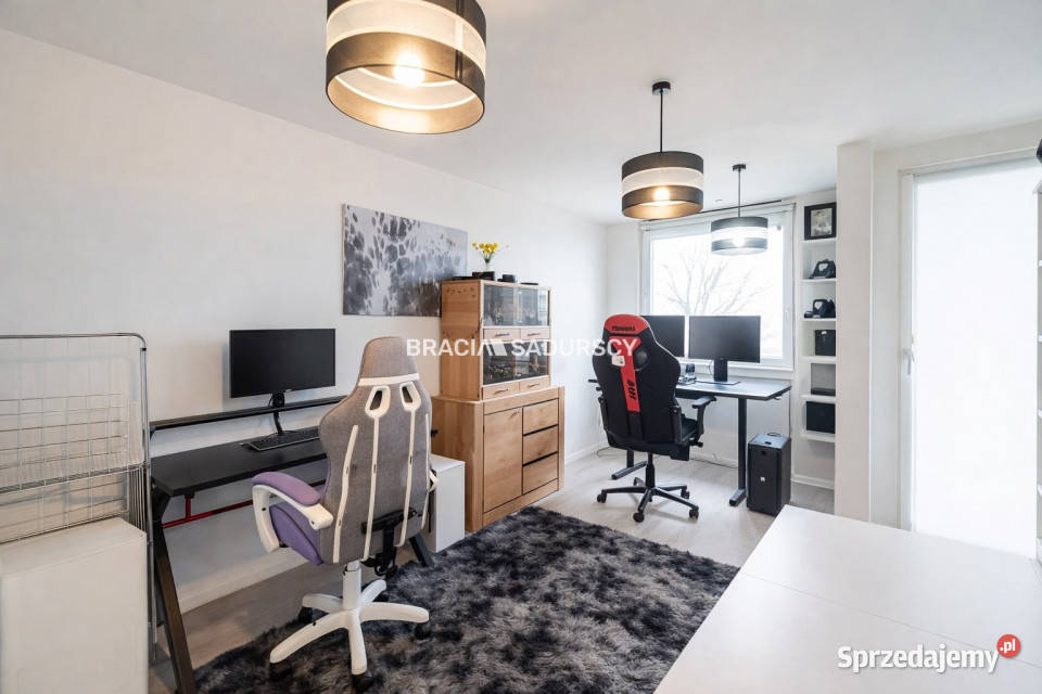 Mieszkanie 621m2 3pokojowe Kraków Gołaśka Sprzedaż