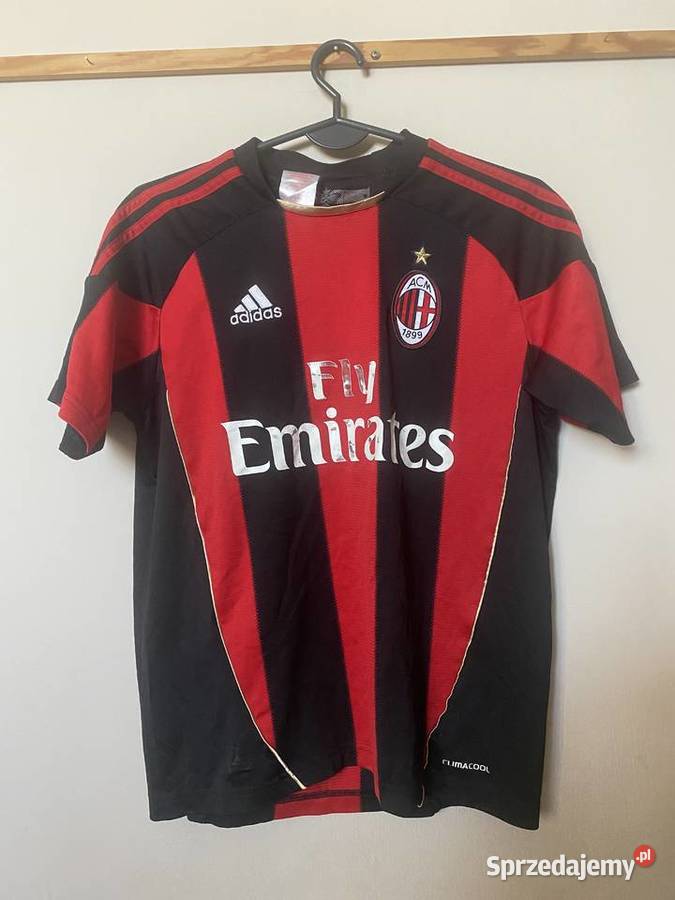 AC MILAN 2010 2011 S adidas UNIKAT dolnośląskie Wrocław sprzedam