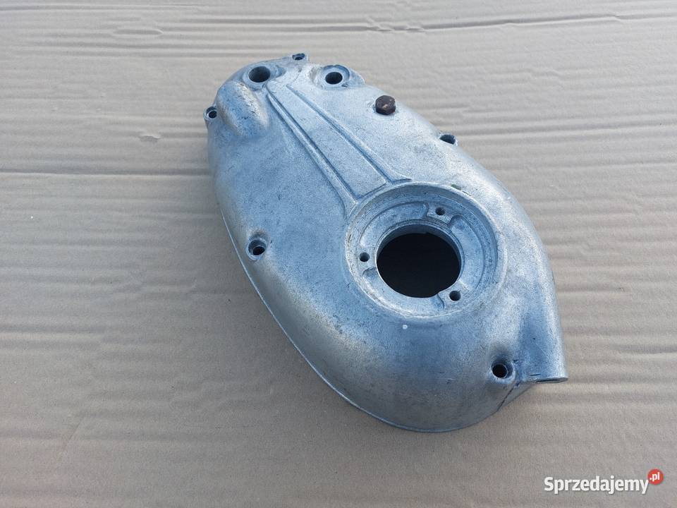 Kaba boczna delkiel silnika MZ ES 250 JASKÓŁKA Leszno