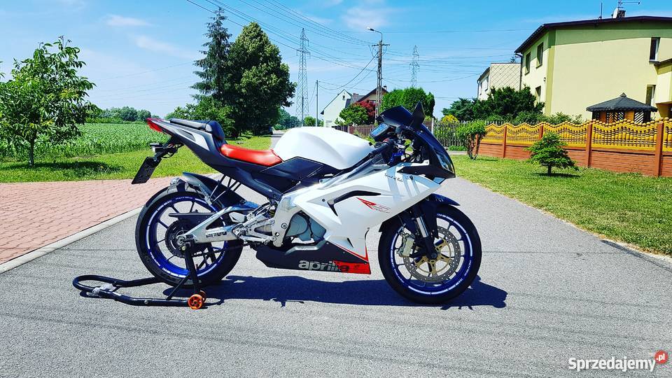 Aprilia RS 125 Aprilia Bieruń sprzedam