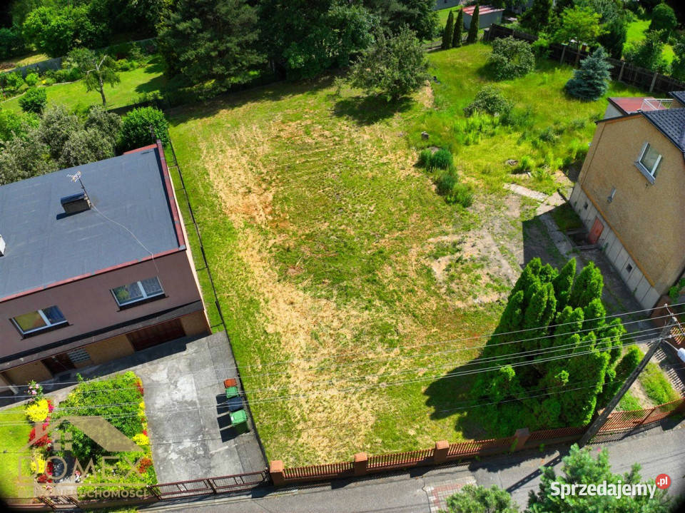 Ogłoszenie działka Rybnik 729m2 Sprzedaż