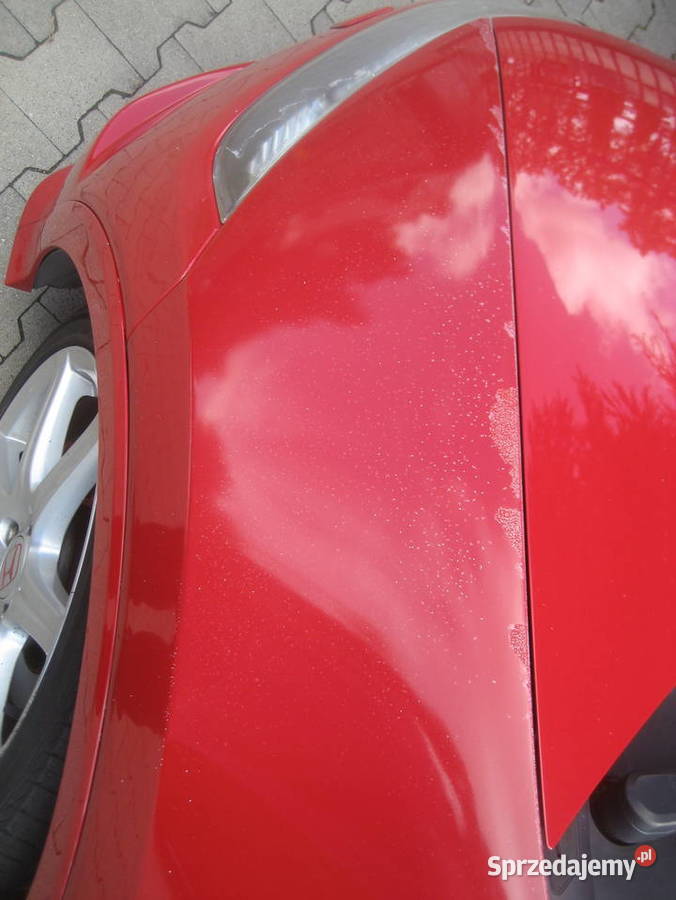 honda civic ufo viii type r 2008r 20 benzyna 201 Rakoniewice