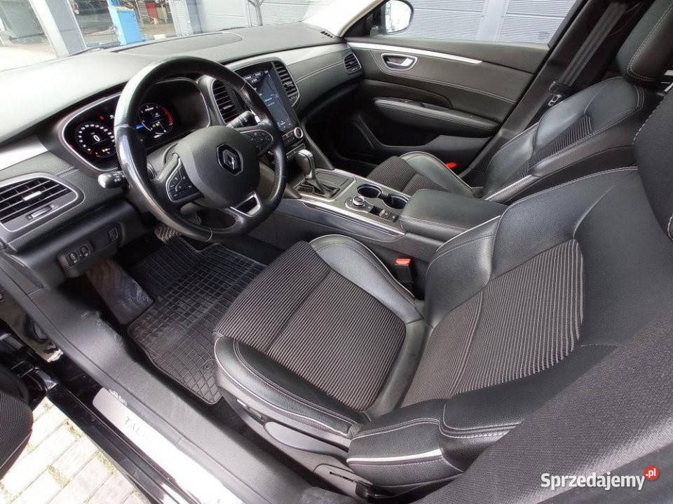 Renault Talisman 2021r FV23 LED Pure Vision BLIS Talisman Kraków