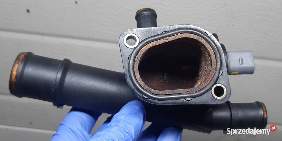 KRÓCIEC WODY VW AUDI SEAT SKODA 14 TDI 19 TDI Mielęcin