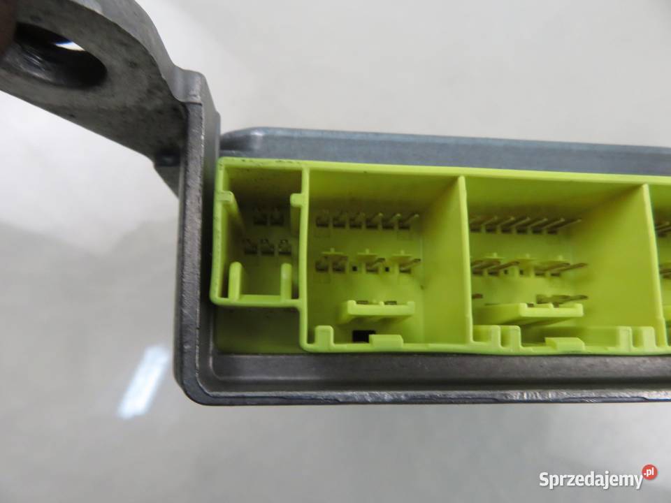 MODUŁ AIRBAG NISSAN MICRA III K12 0285001474