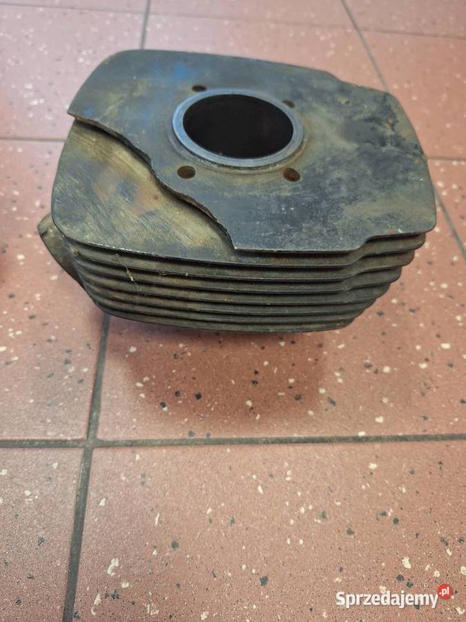 Cylinder cezet cz 175 jawa Strzyżów