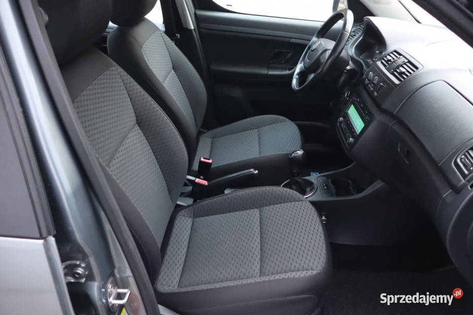 Skoda Roomster 12 TSI ABS śląskie Zabrze