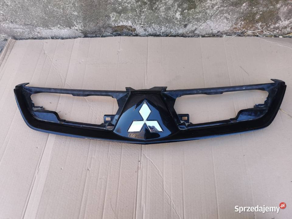 Grill atrapa chłodnicy mitsubishi lancer 7 osobowe Karoseria Międzychód
