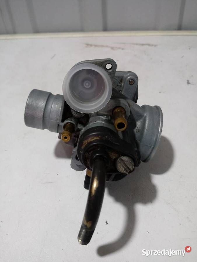 Gaznik dellorto do skutera Niedrzwica Duża