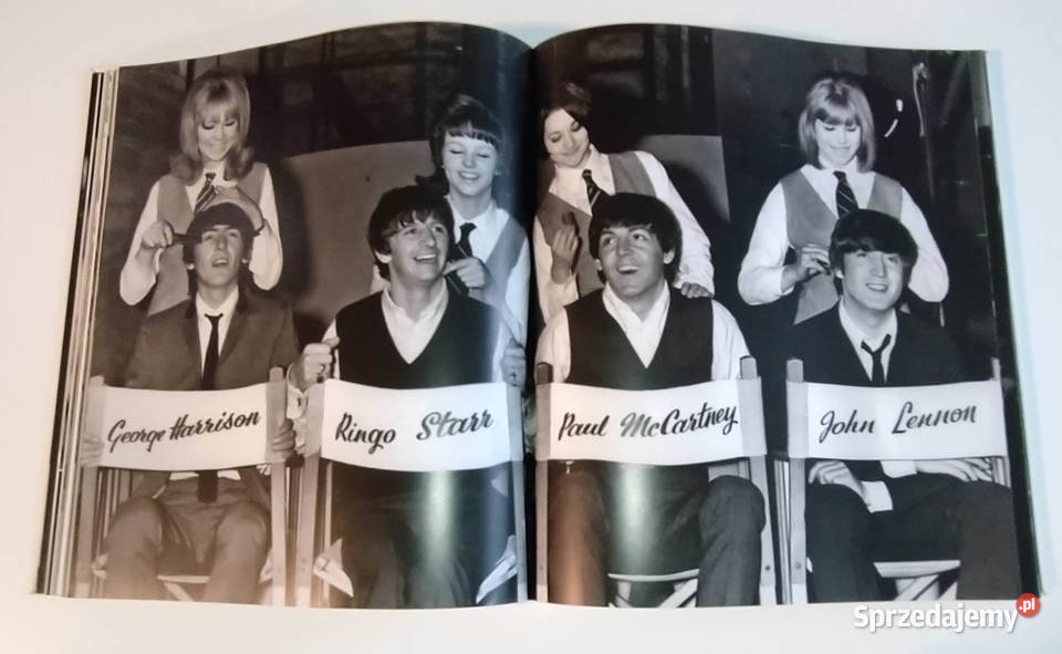 John Lennon Ilustrowana biografia Warszawa
