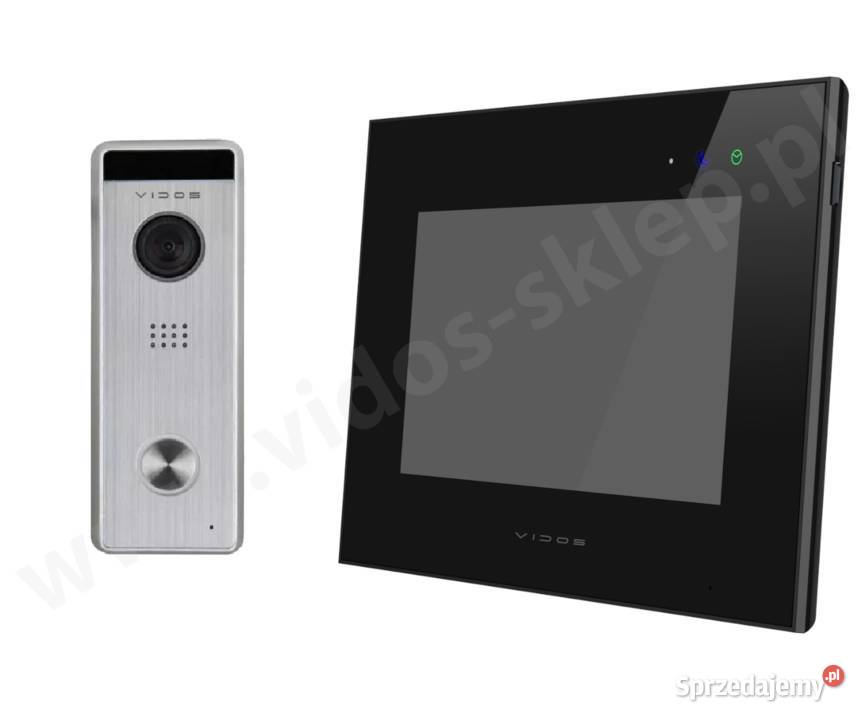 ZESTAW WIDEDOMOFON VIDOS X S10 M10BX Karczew