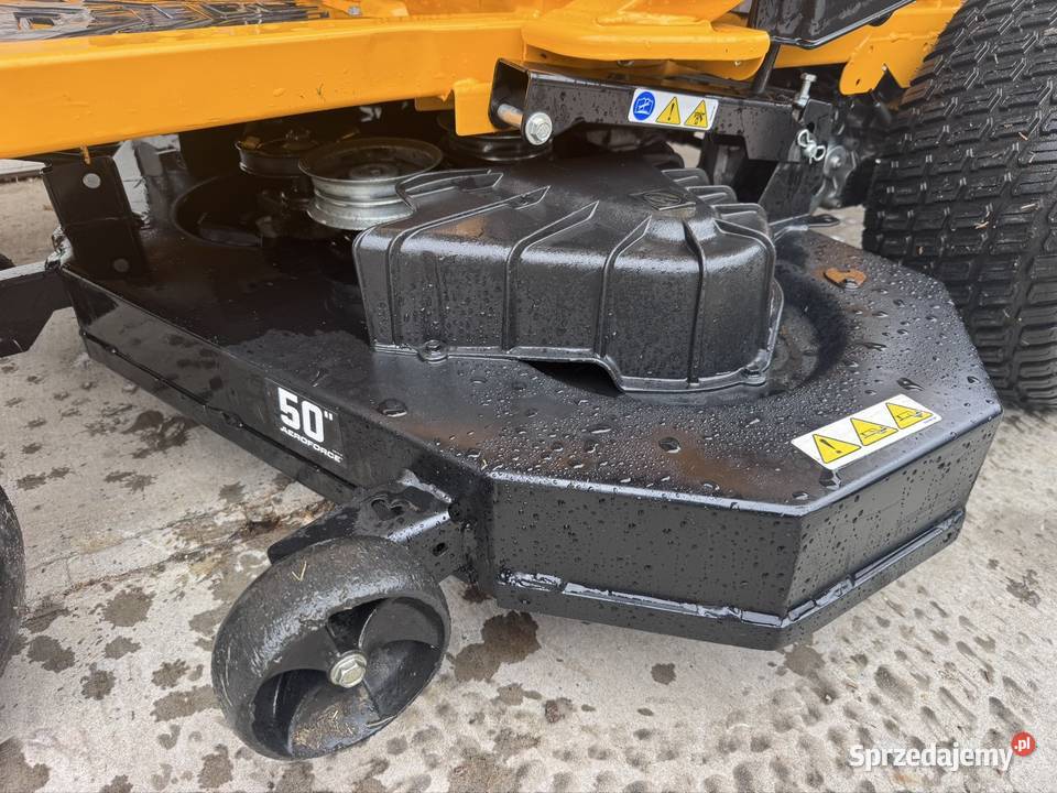 Kosiarka CUB CADET ZT1 50 zero turn Wadowice
