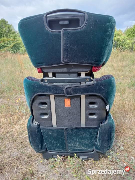 Fotelik samochodowy Recaro Milano Grodzisk Mazowiecki