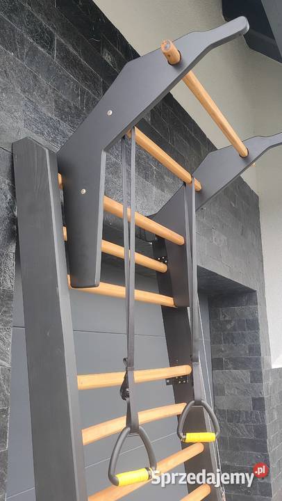 Drabinka gimnastyczna Sport i Wypoczynek Pielgrzymowice sprzedam