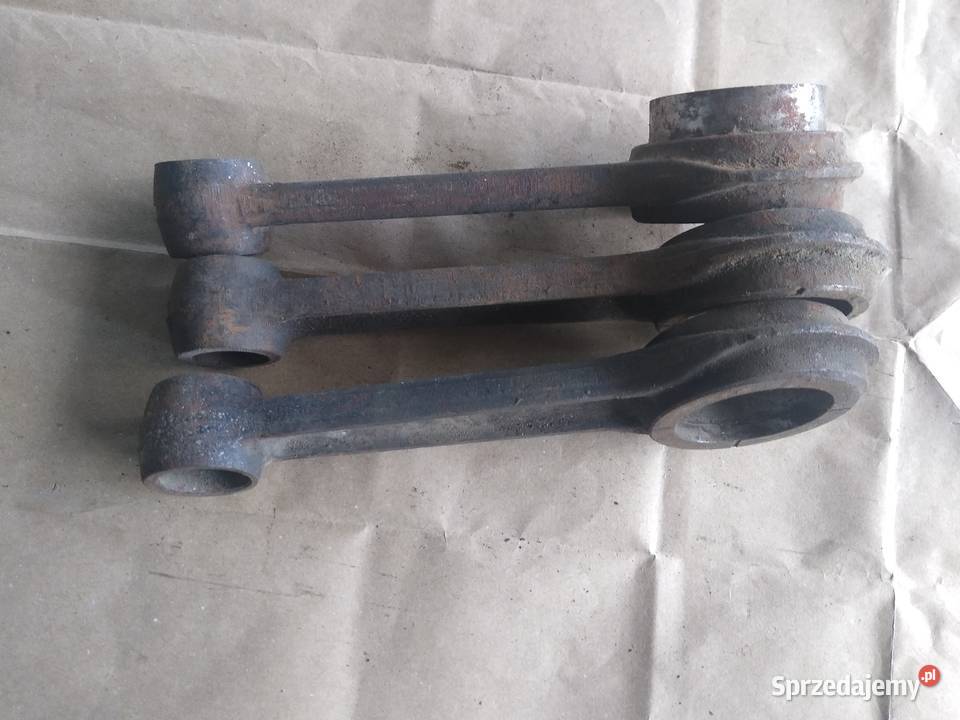 Junak m10 m07 korbowody wału oryginał kujawsko-pomorskie