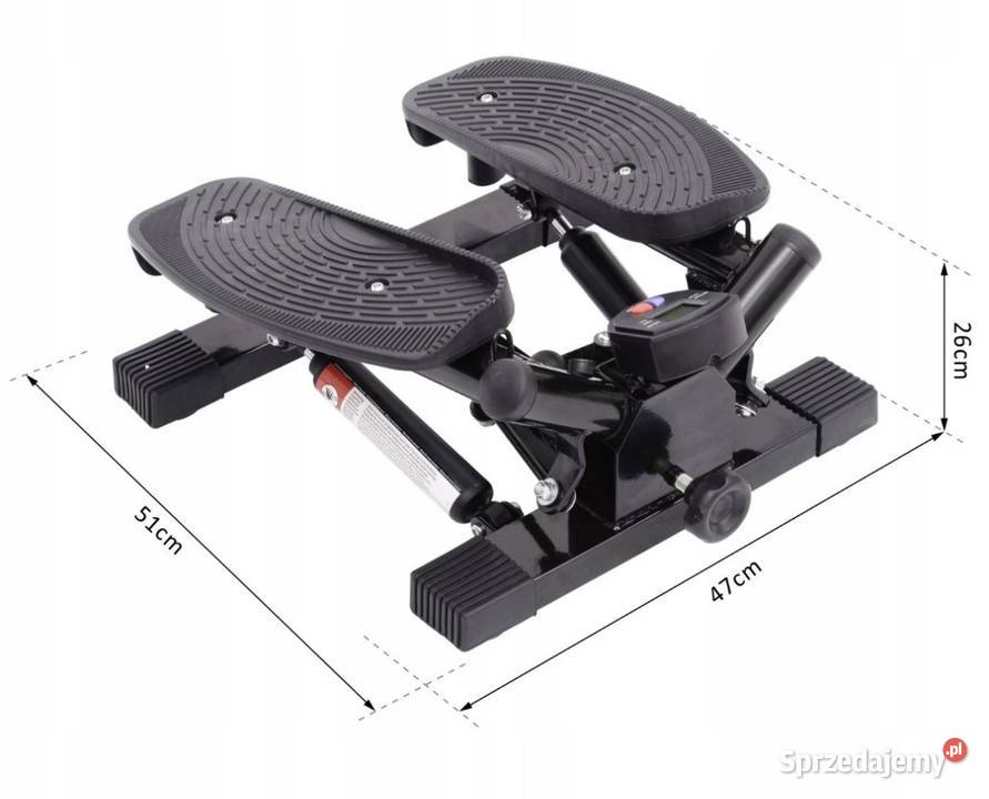 Stepper nowy ćwiczenia Piwniczna-Zdrój