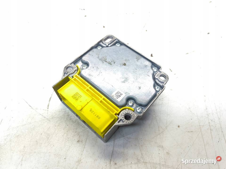 SENSOR PODUSZEK AIR BAG AUDI A4 B6 B7 8H0959655E śląskie Przystajń
