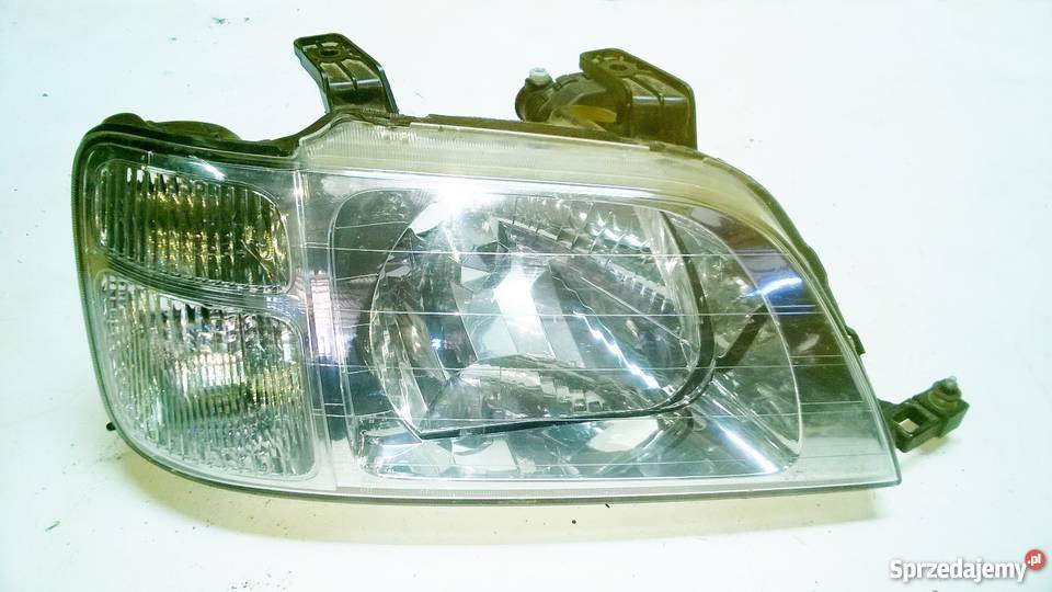 Honda crv 1999 2000 2001 lampa reflektor prawy Wrocław sprzedam