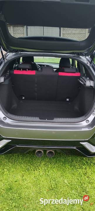 Honda Civic T Sport 2018 benzyna Starachowice