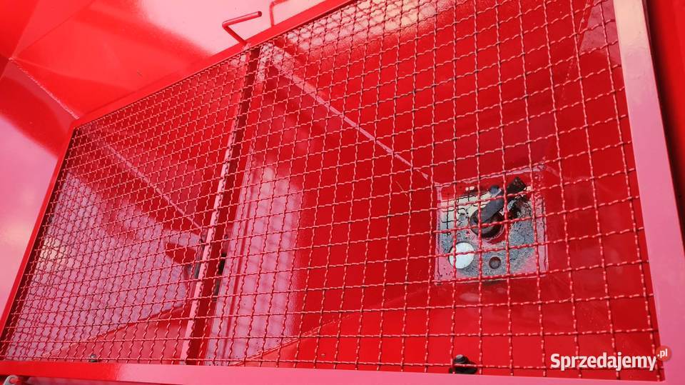 Rozsiewacz nawozów dwu talerzowy Strumyk 800 Pozostałe Łuków sprzedam