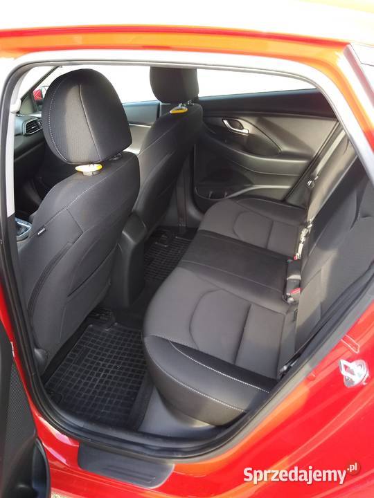 Hyundai i30 fastback czujnik zmierzchu Kraśnik