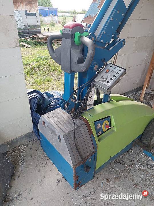 Vinlet 350 Manipultor podnośnik do szkła lubelskie Lublin