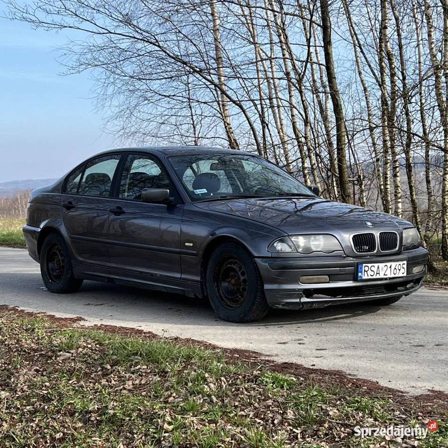 BMW e46 320D 20 Diesel ABS Rzeszów sprzedam
