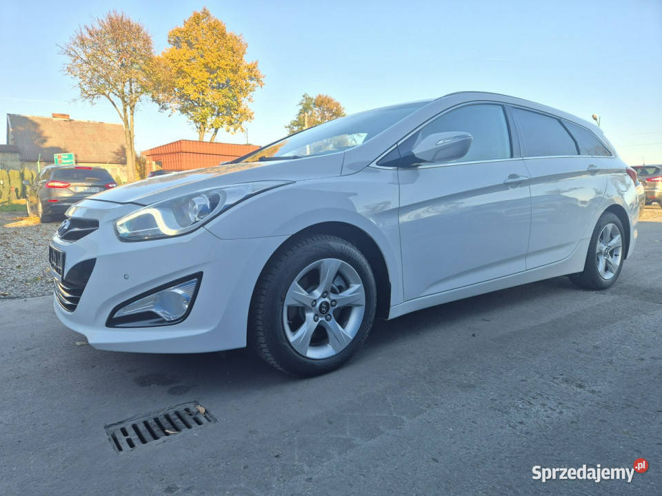 Hyundai i40 17CRDI 115 Kombi immobilizer Gniewkowo