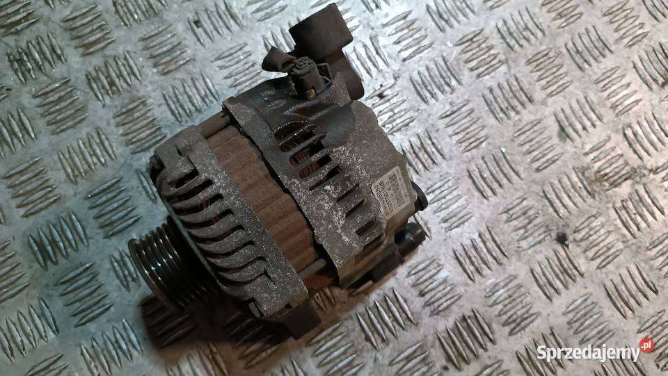 9660055080 A005TG0192B Alternator Citroen C3 14 Radłów