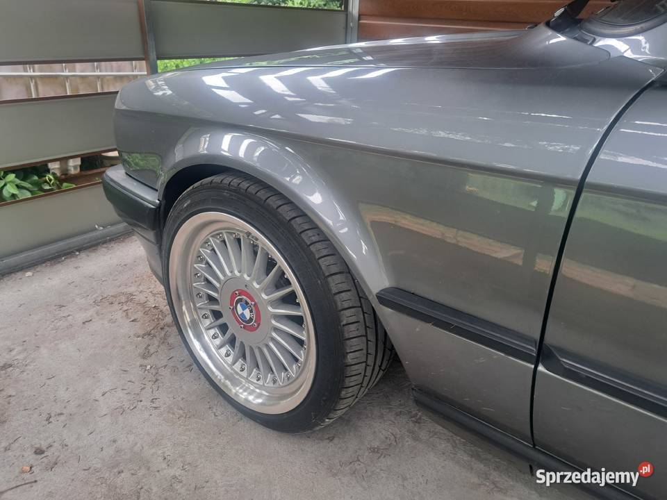 Bmw e30 bogato Wyposażona Borbet BBS Alpina Stargard sprzedam