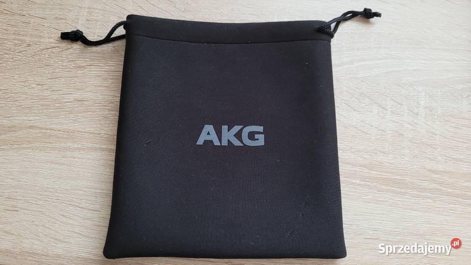 Oryginalny futerał AKG Y50BT pokrowiec etui Łódź