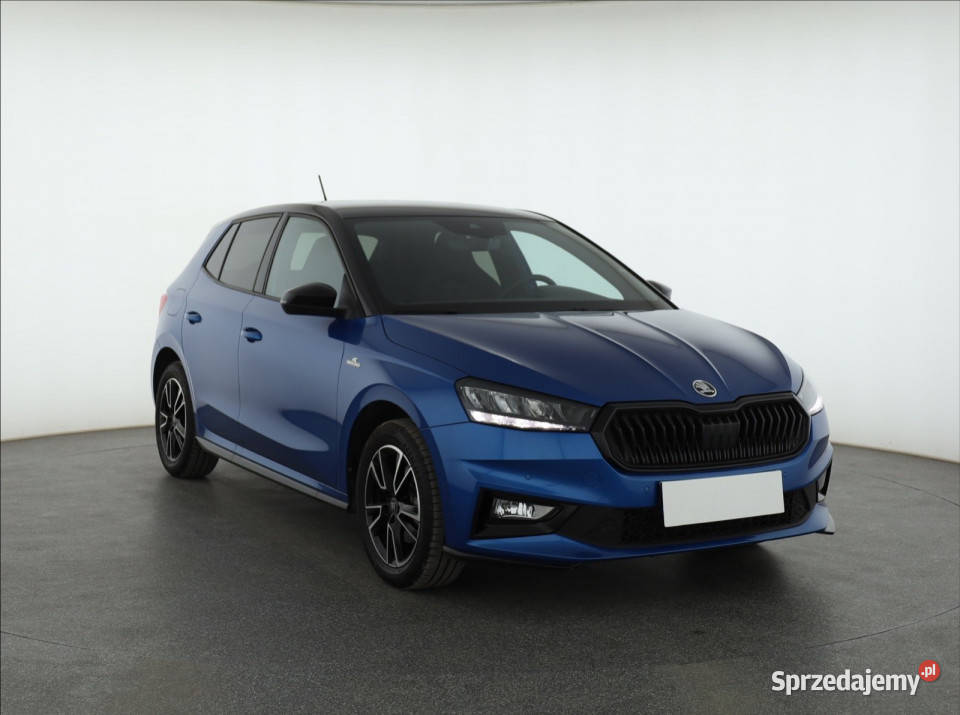 Skoda Fabia 10 TSI klimatyzacja mazowieckie Piaseczno