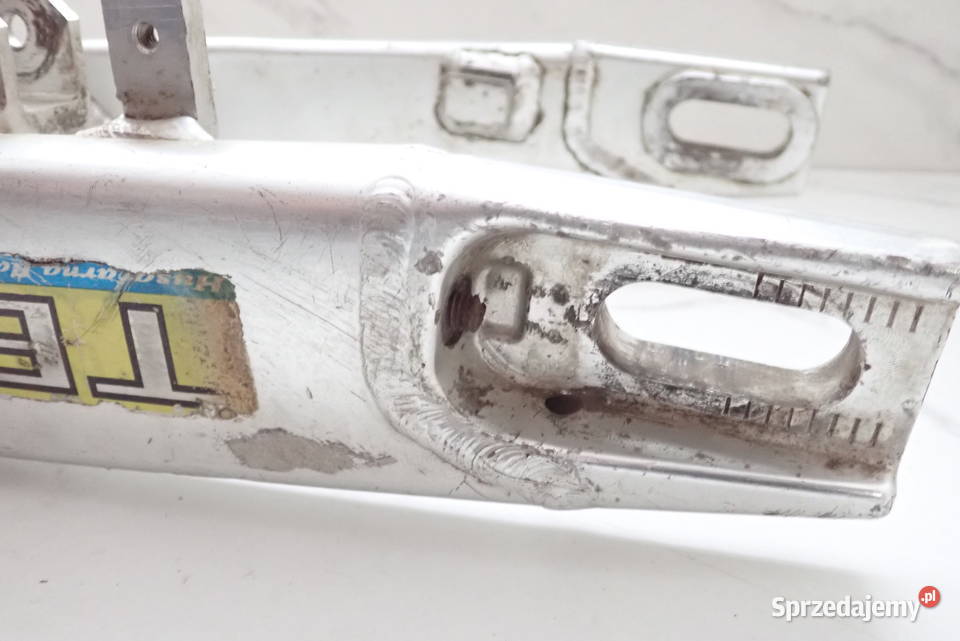 Wahacz Łożyska Tulejki Husqvarna TE 350 9397r Zawieszenie Strzelce Krajeńskie