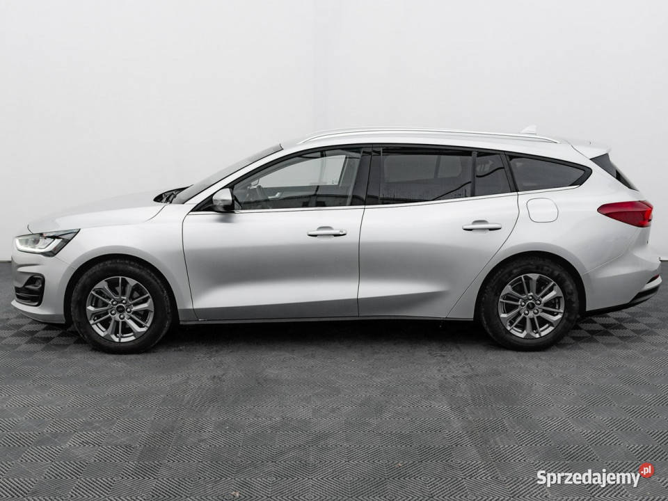 Ford Focus GD5L11410 EcoBoost Titanium X Podgrzf nawigacja