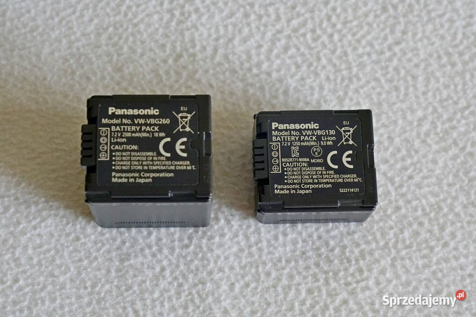Kamera Panasonic HDCSD707 Full HD 3 MOS dodatki małopolskie Kraków