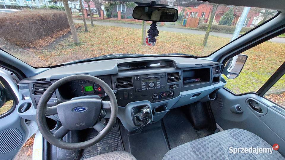 Sprzedam Forda Transit 2012 r 22 diesel 100 370000km Słupsk