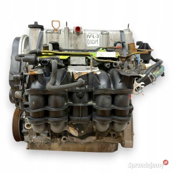 SILNIK D16V1 Honda Civic VII 16 110 benzyna Chełm sprzedam