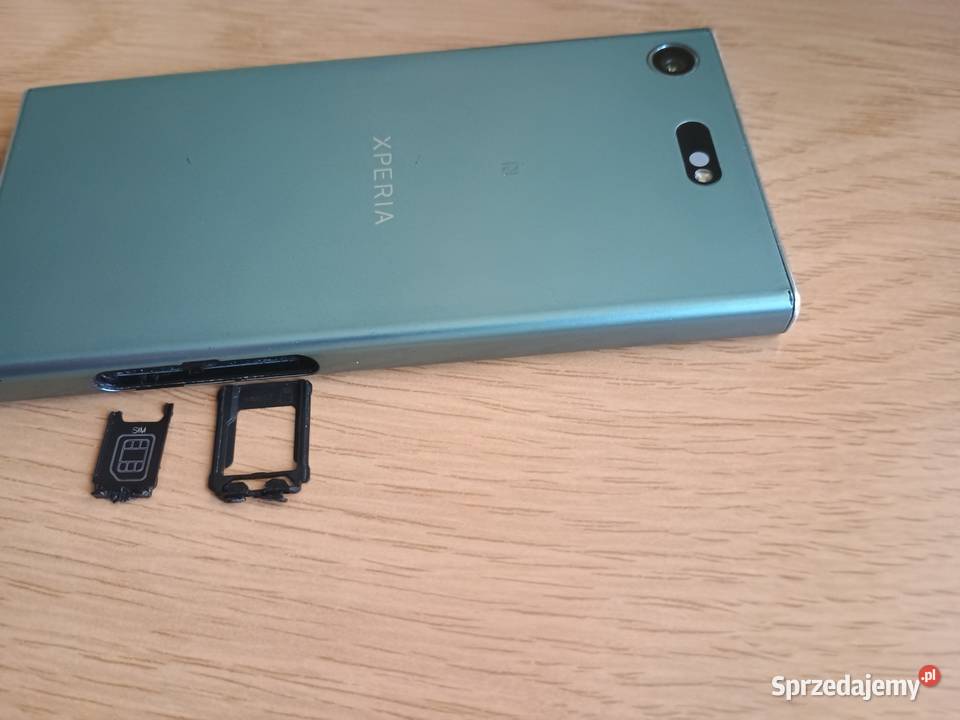 Smartfon Sony Xperia XZ1 compact 432 Sony