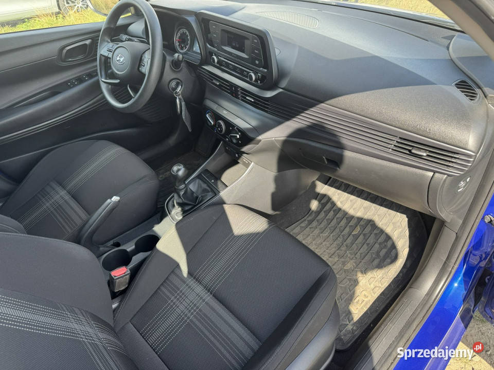 Hyundai i20 Hyundai i20 12 Classic Plus Klima